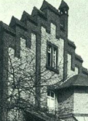 Wöchnerinnenheim der Chemie